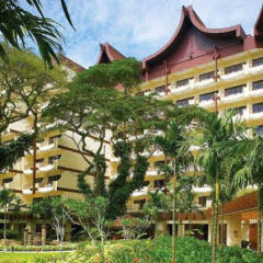 Отель Shangri-La's Rasa Sayang Resort and Spa, Penang Малайзия, Пенанг - отзывы, цены и фото номеров - забронировать отель Shangri-La's Rasa Sayang Resort and Spa, Penang онлайн фото 4