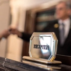 Отель Apollo Hotel Terme Италия, Региональный парк Colli Euganei - отзывы, цены и фото номеров - забронировать отель Apollo Hotel Terme онлайн интерьер отеля фото 3