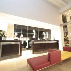 Now Hotel интерьер отеля фото 3