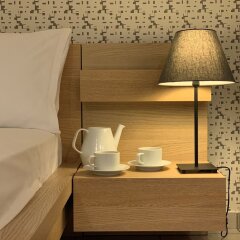 Отель The Hub Athens удобства в номере