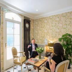 Hotel Romance Malesherbes by Patrick Hayat развлечения