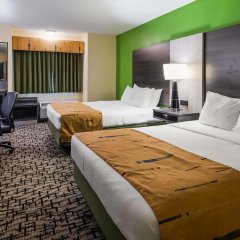 Best Western Crown Inn & Suites in Pembroke, United States of America from 128$, photos, reviews - zenhotels.com guestroom photo 5
