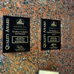 Best Western Hotel Ikibin-2000 интерьер отеля фото 3