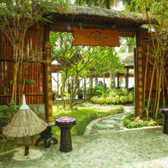 Отель Victoria Phan Thiet Beach Resort & Spa фото 19