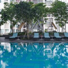 Oasia Hotel Downtown Singapore бассейн фото 2