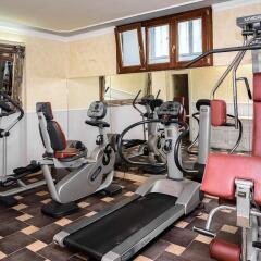 Отель Relais La Corte di Cloris фитнесс-зал
