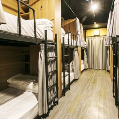 McCoy Beach Jomtien Pattaya Hostel интерьер отеля фото 2