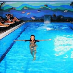 Himeros Life Hotel - All Inclusive бассейн