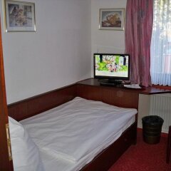 Hotel Sternchen комната для гостей