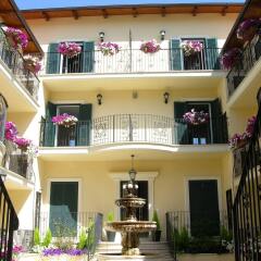 Апартаменты Aurelia Vatican Apartments