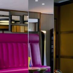 Отель Best Western Premier Opera Faubourg Франция, Париж - 1 отзыв об отеле, цены и фото номеров - забронировать отель Best Western Premier Opera Faubourg онлайн фитнесс-зал