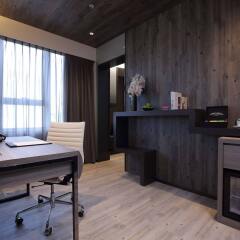 The Perkin Hotel интерьер отеля