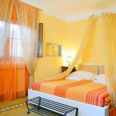 Отель Sani Tourist House комната для гостей