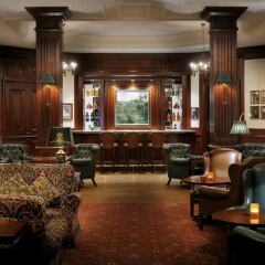 Amman Marriott Hotel гостиничный бар