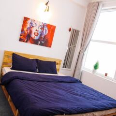 GoGo Dalat Hostel Далат комната для гостей фото 5