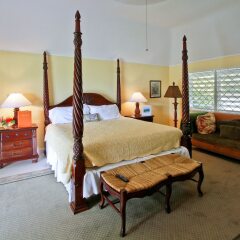 Отель Sea Island, 6BR by Jamaican Treasures Ямайка, Монтего-Бей - отзывы, цены и фото номеров - забронировать отель Sea Island, 6BR by Jamaican Treasures онлайн комната для гостей фото 2
