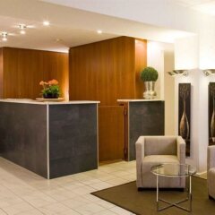 Отель City Inn Leipzig Лейпциг интерьер отеля фото 3