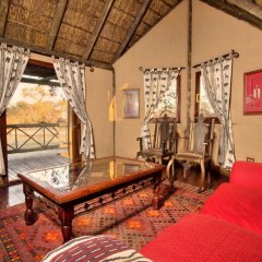 Deception Valley Lodge in Maun, Botswana from 1326$, photos, reviews - zenhotels.com