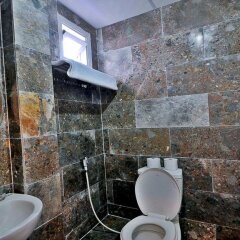 Отель Viets Family River Hoi An Homestay ванная фото 2