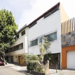 Отель Capital O Suites Viveros de Coyoacan Мексика, Мехико - отзывы, цены и фото номеров - забронировать отель Capital O Suites Viveros de Coyoacan онлайн парковка