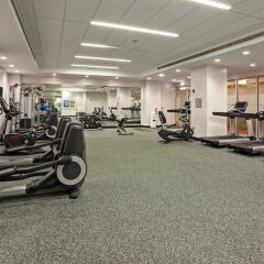 Отель Hyatt Place Chicago/River North фитнесс-зал фото 2
