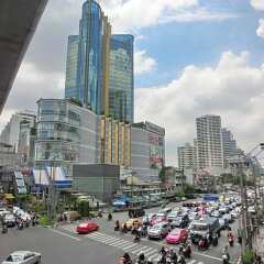 Отель Good'uck Hostel at Silom Таиланд, Бангкок - отзывы, цены и фото номеров - забронировать отель Good'uck Hostel at Silom онлайн фото 7