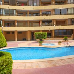 Отель Calpe V Costa Calpe бассейн фото 2