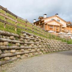 Hotel The Originals Borgo Eibn Mountain Lodge (ex Relais du Silence) Саурис фото 8