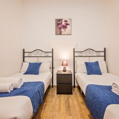 Отель Sweet Inn Apartments Plaza España - Sants Испания, Барселона - отзывы, цены и фото номеров - забронировать отель Sweet Inn Apartments Plaza España - Sants онлайн фото 19