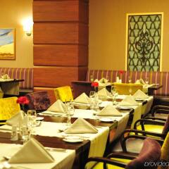 Отель Crowne Plaza Al Khobar