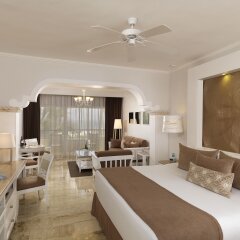 Отель Paradisus Palma Real Golf & Spa Resort All Inclusive Доминикана, Пунта Кана - 1 отзыв об отеле, цены и фото номеров - забронировать отель Paradisus Palma Real Golf & Spa Resort All Inclusive онлайн комната для гостей фото 2