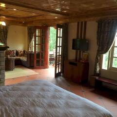 Отель Sapa Garden Bed and Breakfast Вьетнам, Шапа - отзывы, цены и фото номеров - забронировать отель Sapa Garden Bed and Breakfast онлайн комната для гостей фото 5