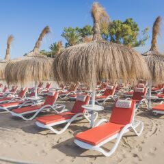 Vincci Estrella del Mar Hotel пляж