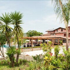 Отель L'Oasi del Fauno Country House Казаль-Велино фото 7