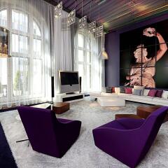 Отель Sofitel Munich Bayerpost развлечения