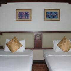 Отель Long Hai Beach Resort комната для гостей фото 5