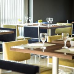 Hotel Ciutat Martorell гостиничный бар