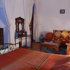 Отель Dar Moulay Ali Марракеш комната для гостей