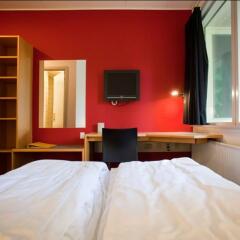 Zleep Hotel Aalborg удобства в номере фото 2