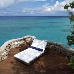 Отель Jamaica Inn пляж