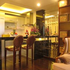 Golden Silk Boutique Hotel гостиничный бар