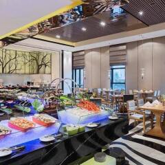 Отель Wanda Realm Nanjing питание фото 2
