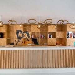 Отель Santos Ibiza Suites интерьер отеля фото 3