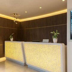 DoubleTree by Hilton Hotel Yerevan City Centre Ереван интерьер отеля фото 2