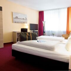 Hotel Cascade комната для гостей