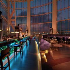 Отель Hilton Capital Grand Abu Dhabi развлечения