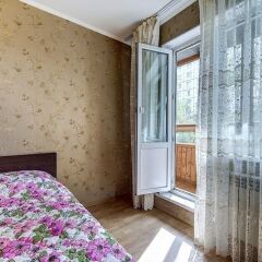 Апартаменты AG Apartment Kollontay 30 балкон
