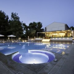 Hotel Simeon бассейн фото 13