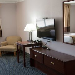Days Inn by Wyndham Indio in Indio, United States of America from 116$, photos, reviews - zenhotels.com room amenities