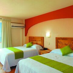 Hotel El Pescador комната для гостей фото 4